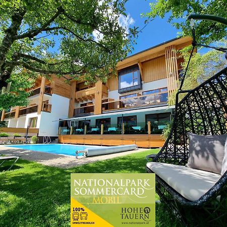 Hotel Alpina Rauris Zewnętrze zdjęcie