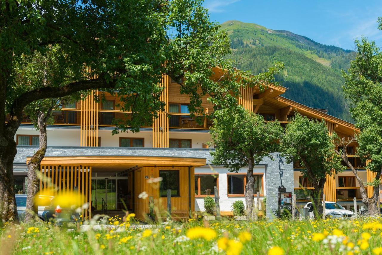 Hotel Alpina Rauris Zewnętrze zdjęcie