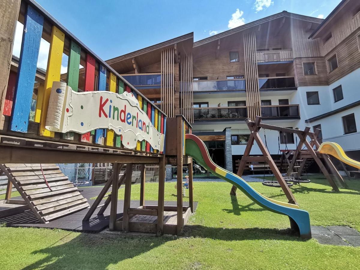 Hotel Alpina Rauris Zewnętrze zdjęcie