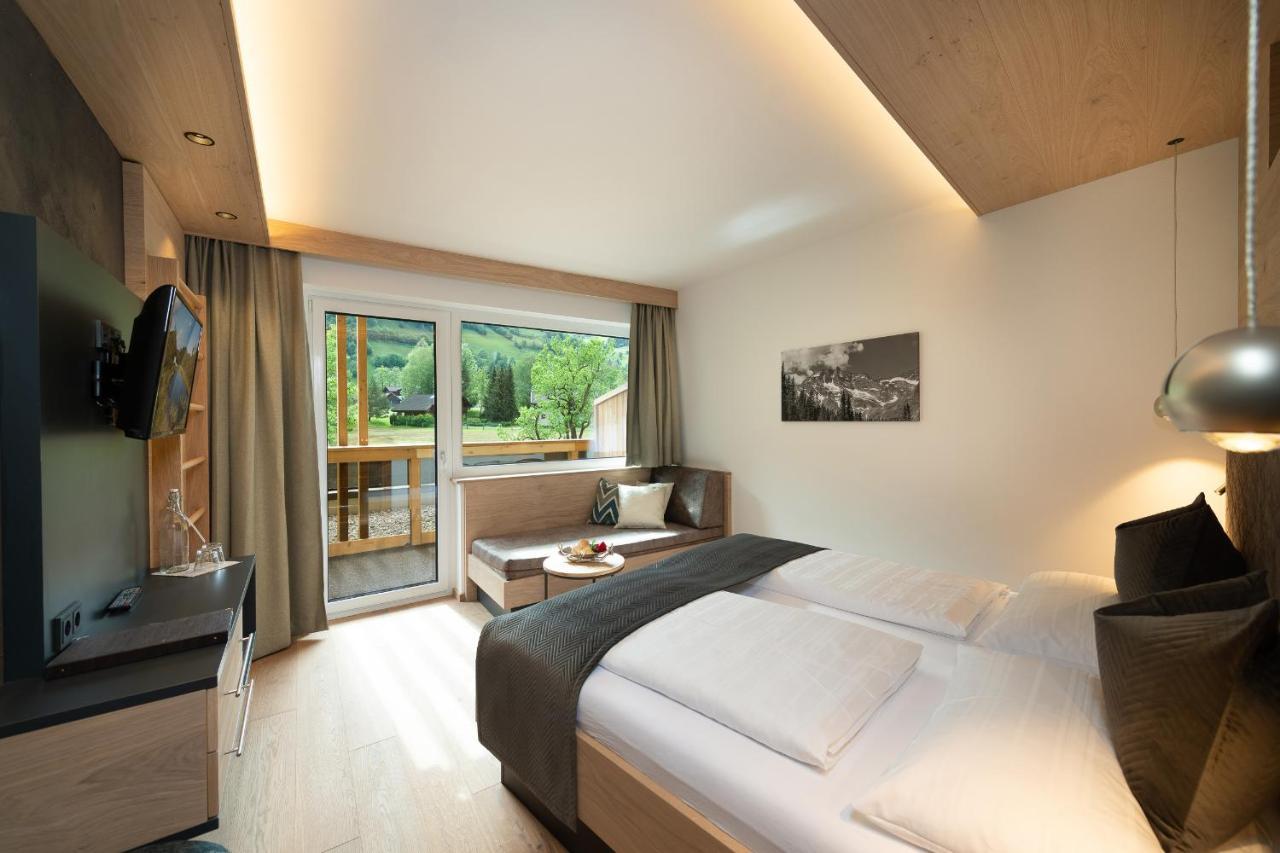 Hotel Alpina Rauris Zewnętrze zdjęcie