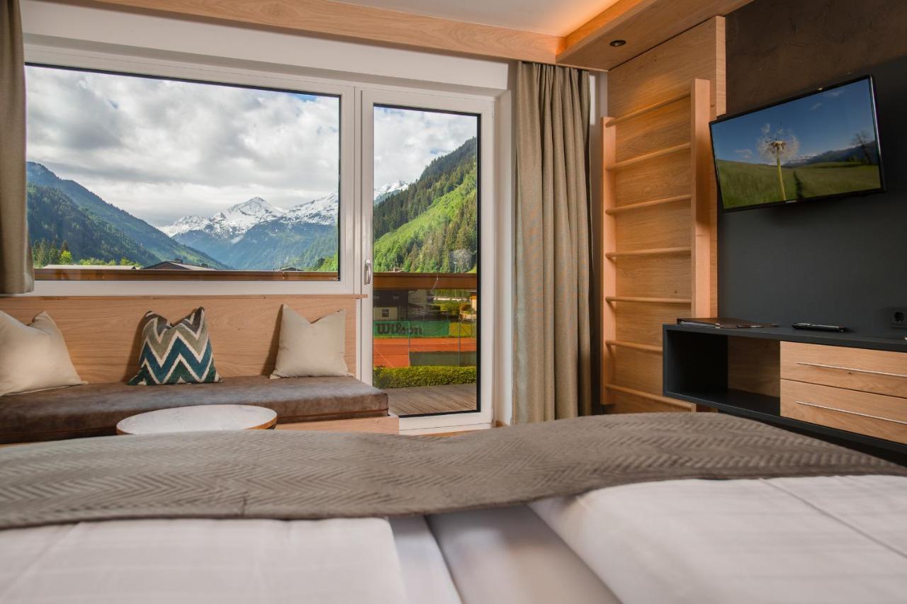 Hotel Alpina Rauris Zewnętrze zdjęcie
