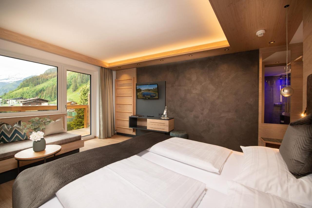 Hotel Alpina Rauris Zewnętrze zdjęcie