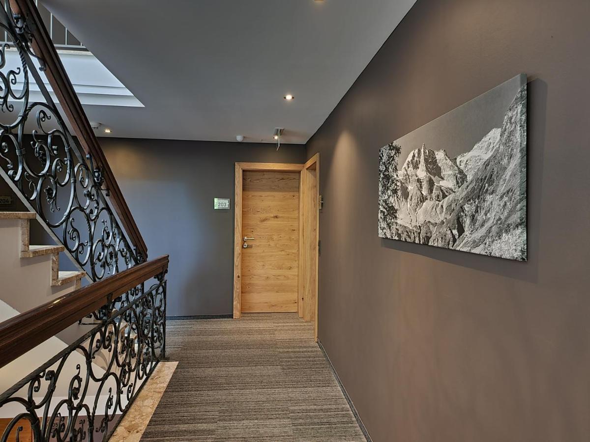 Hotel Alpina Rauris Zewnętrze zdjęcie