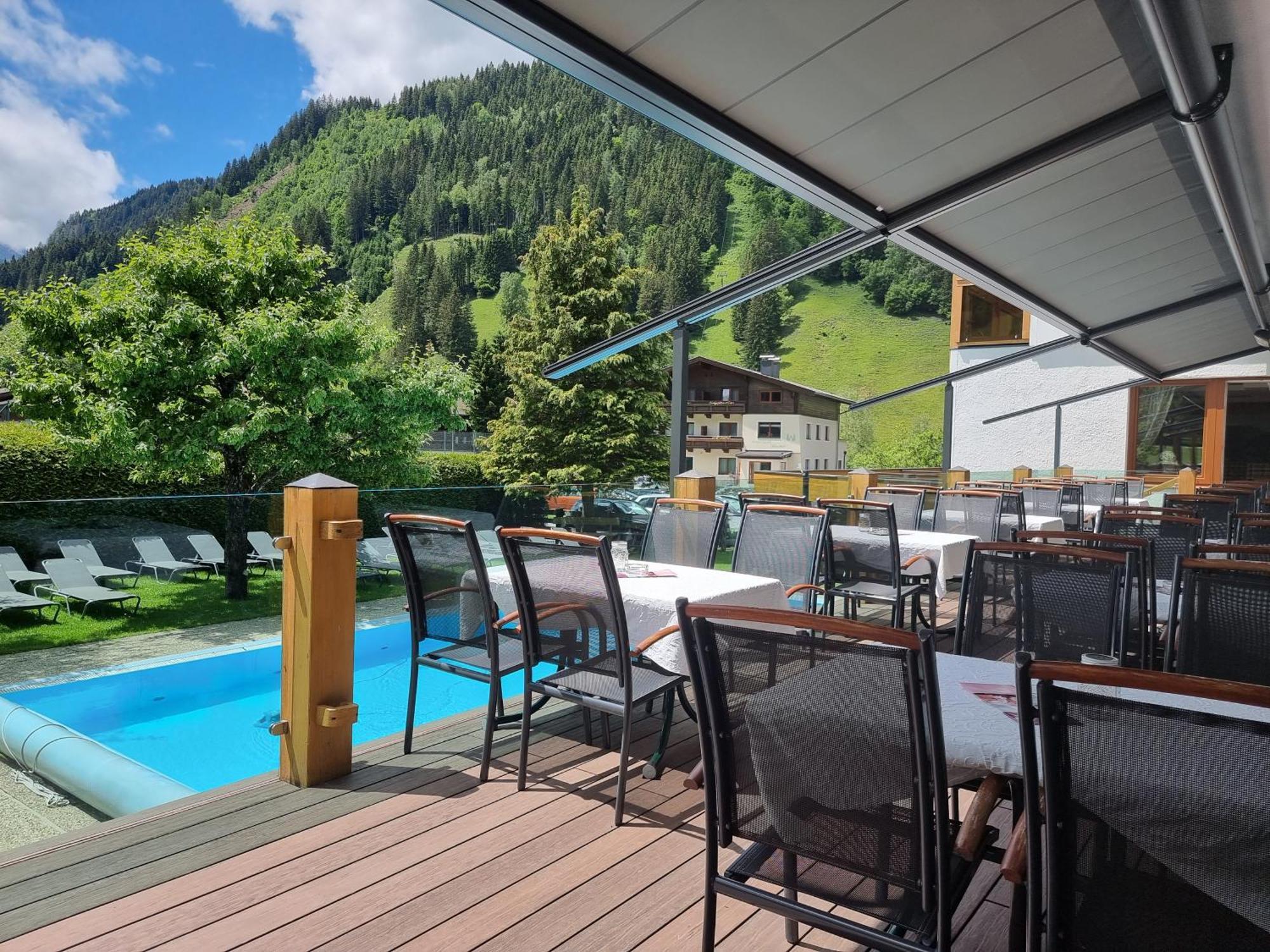 Hotel Alpina Rauris Zewnętrze zdjęcie