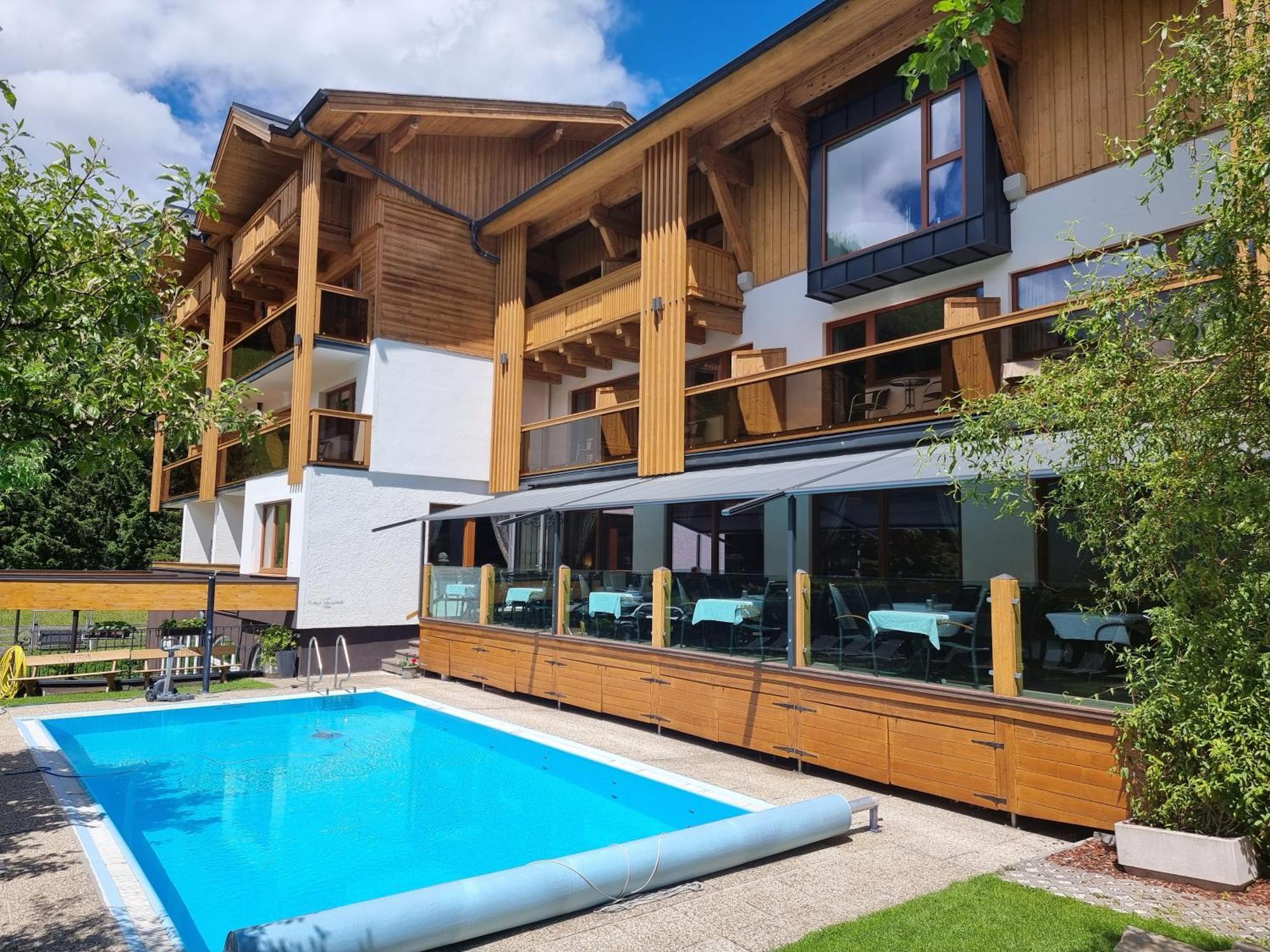 Hotel Alpina Rauris Zewnętrze zdjęcie