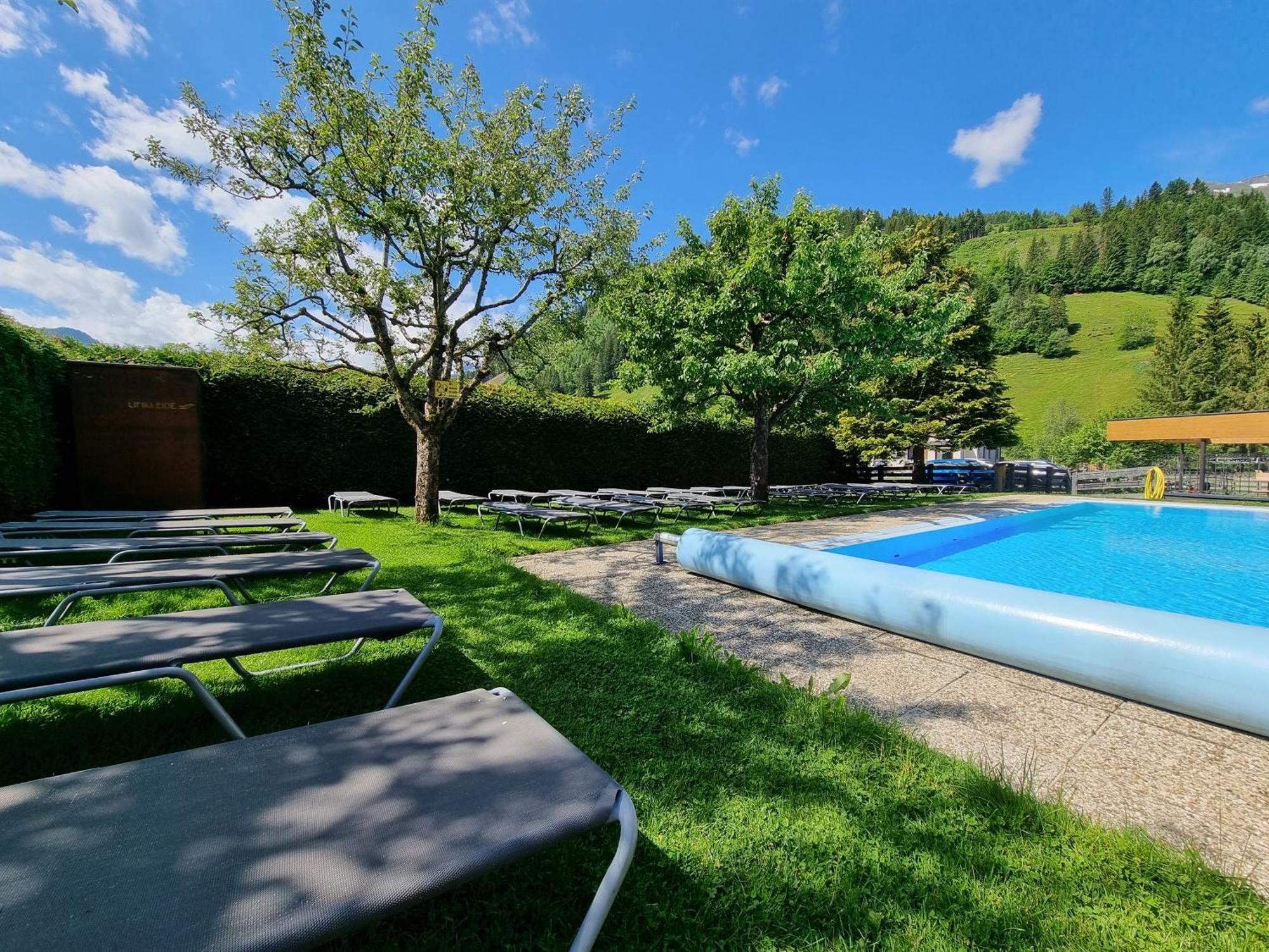 Hotel Alpina Rauris Zewnętrze zdjęcie