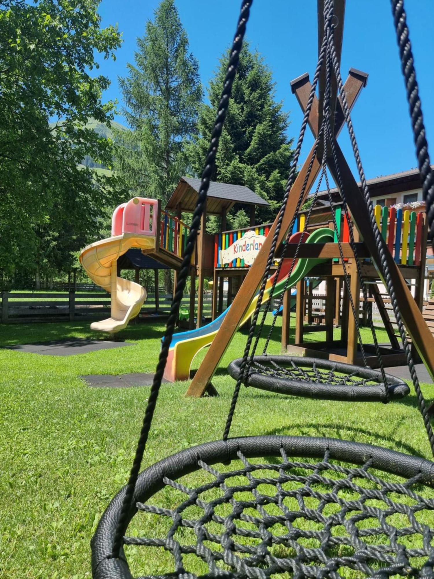Hotel Alpina Rauris Zewnętrze zdjęcie