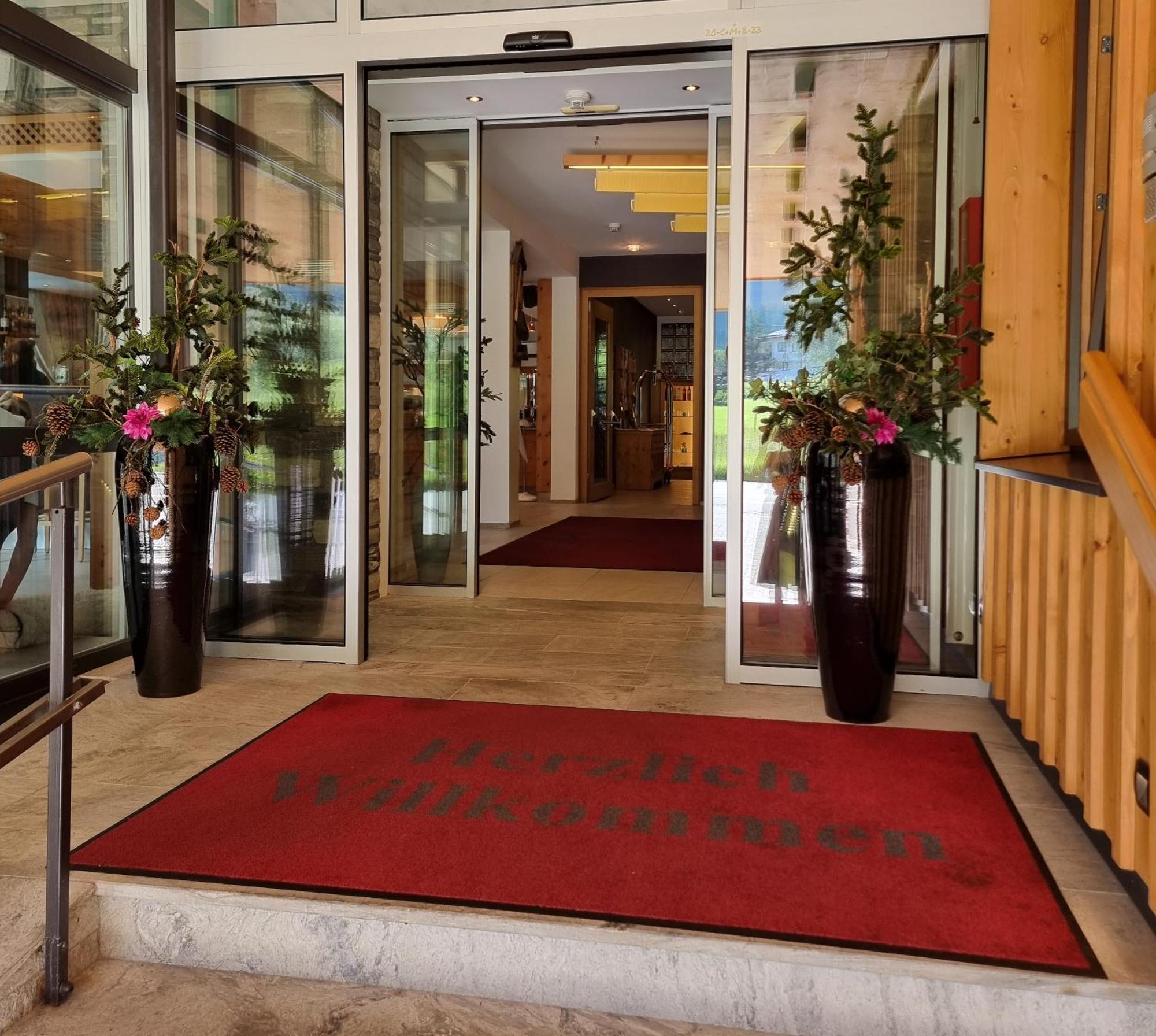 Hotel Alpina Rauris Zewnętrze zdjęcie