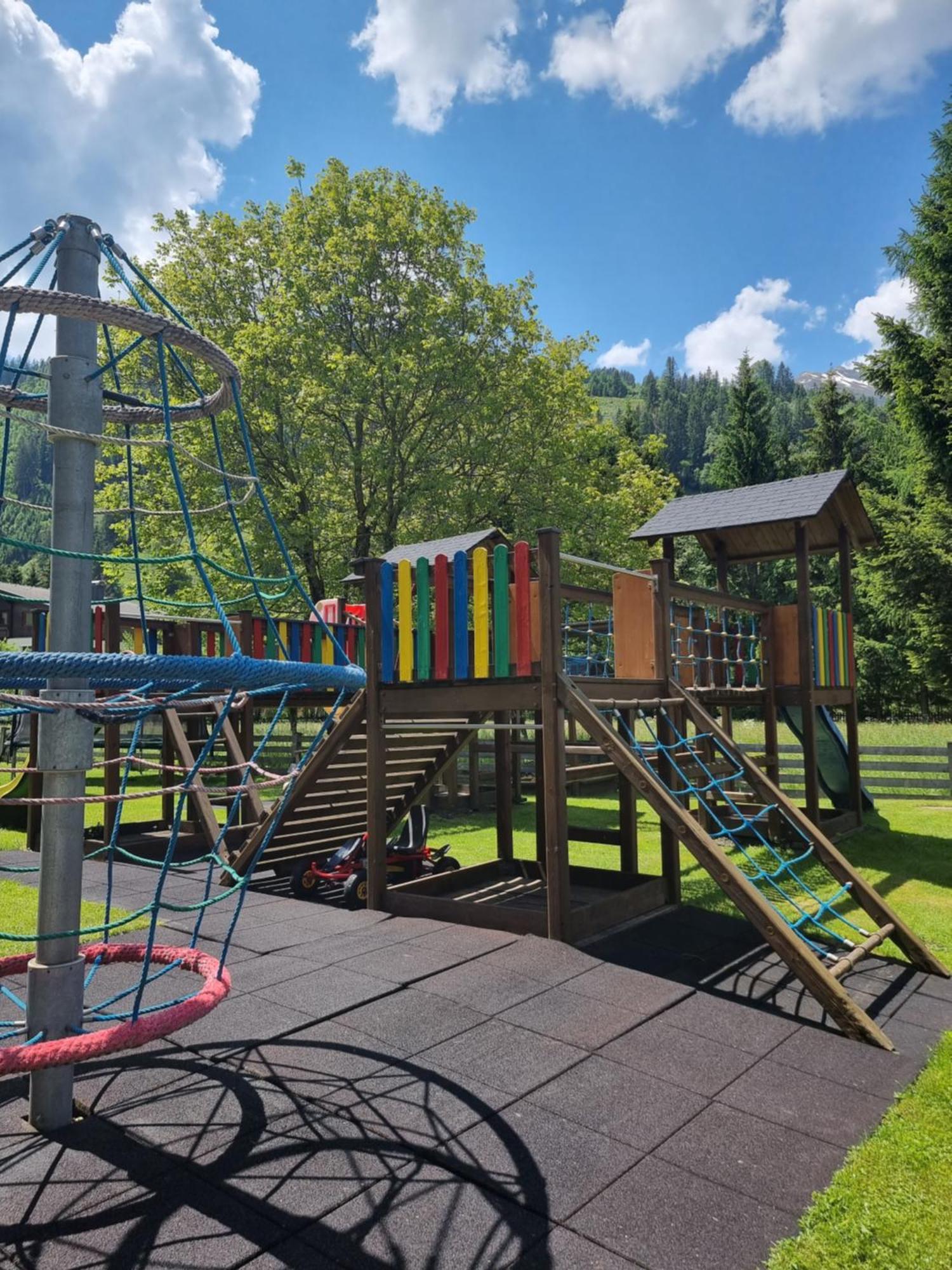 Hotel Alpina Rauris Zewnętrze zdjęcie