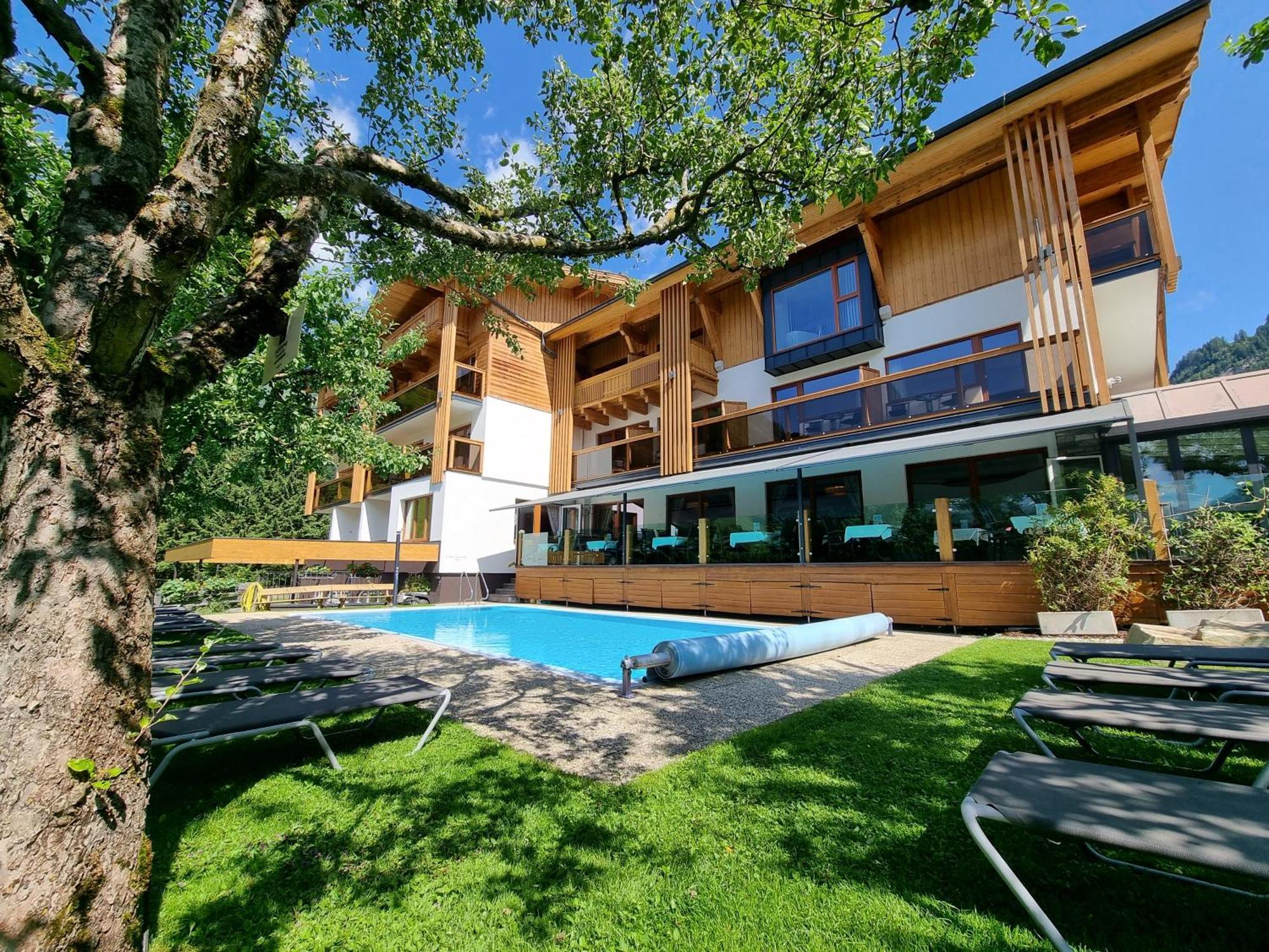 Hotel Alpina Rauris Zewnętrze zdjęcie