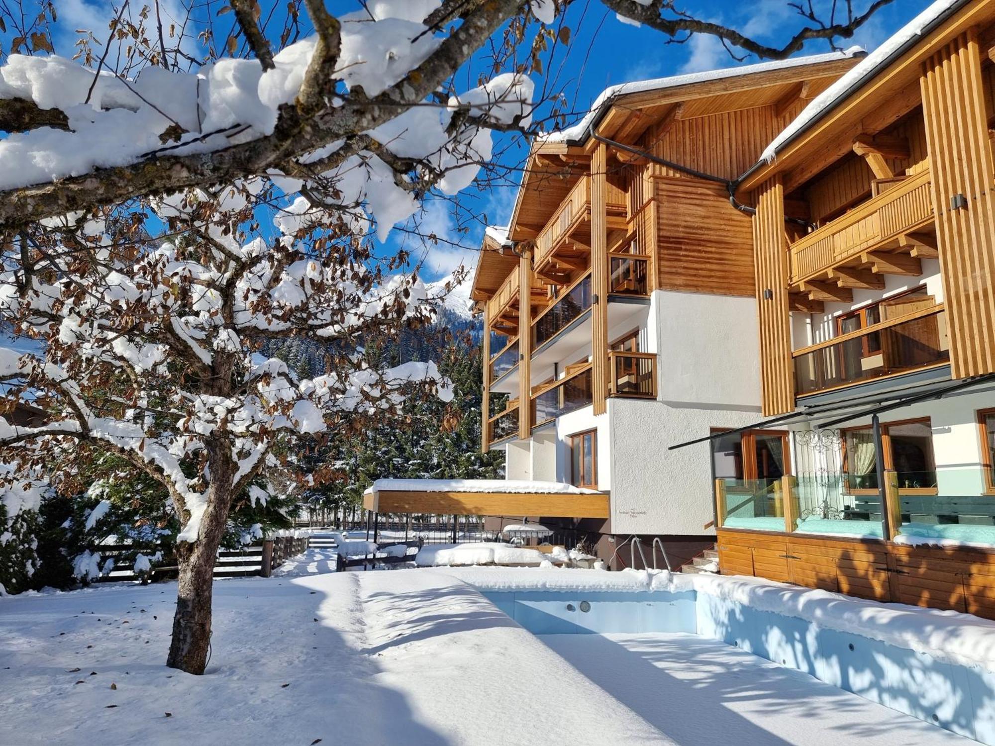 Hotel Alpina Rauris Zewnętrze zdjęcie