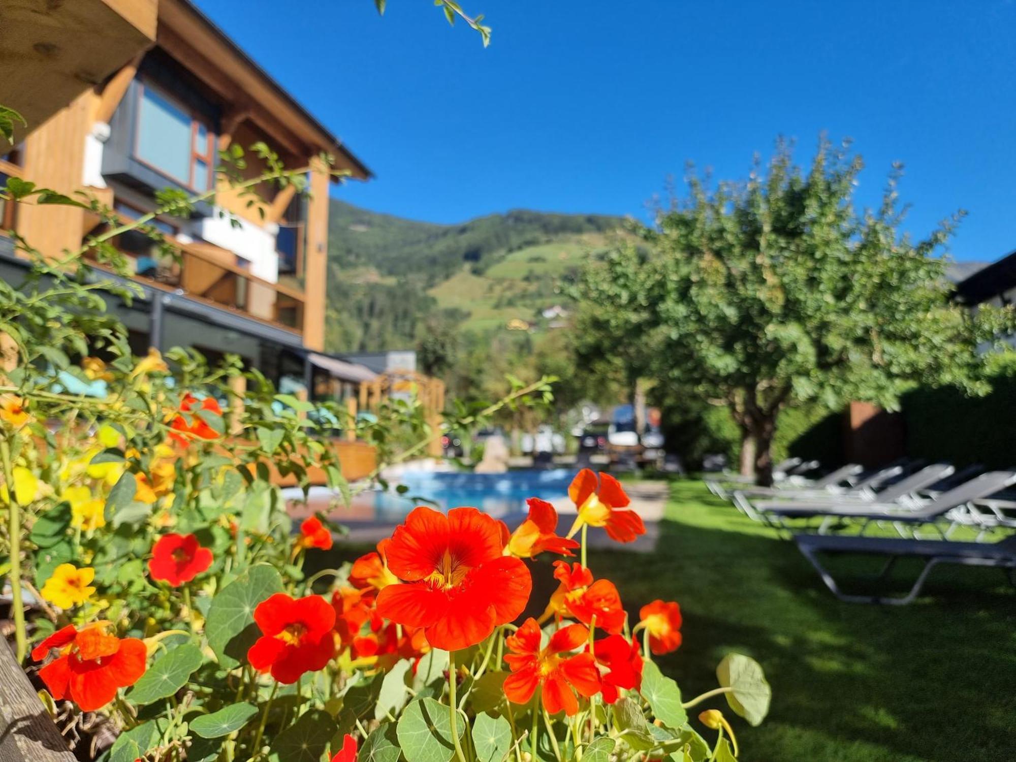 Hotel Alpina Rauris Zewnętrze zdjęcie