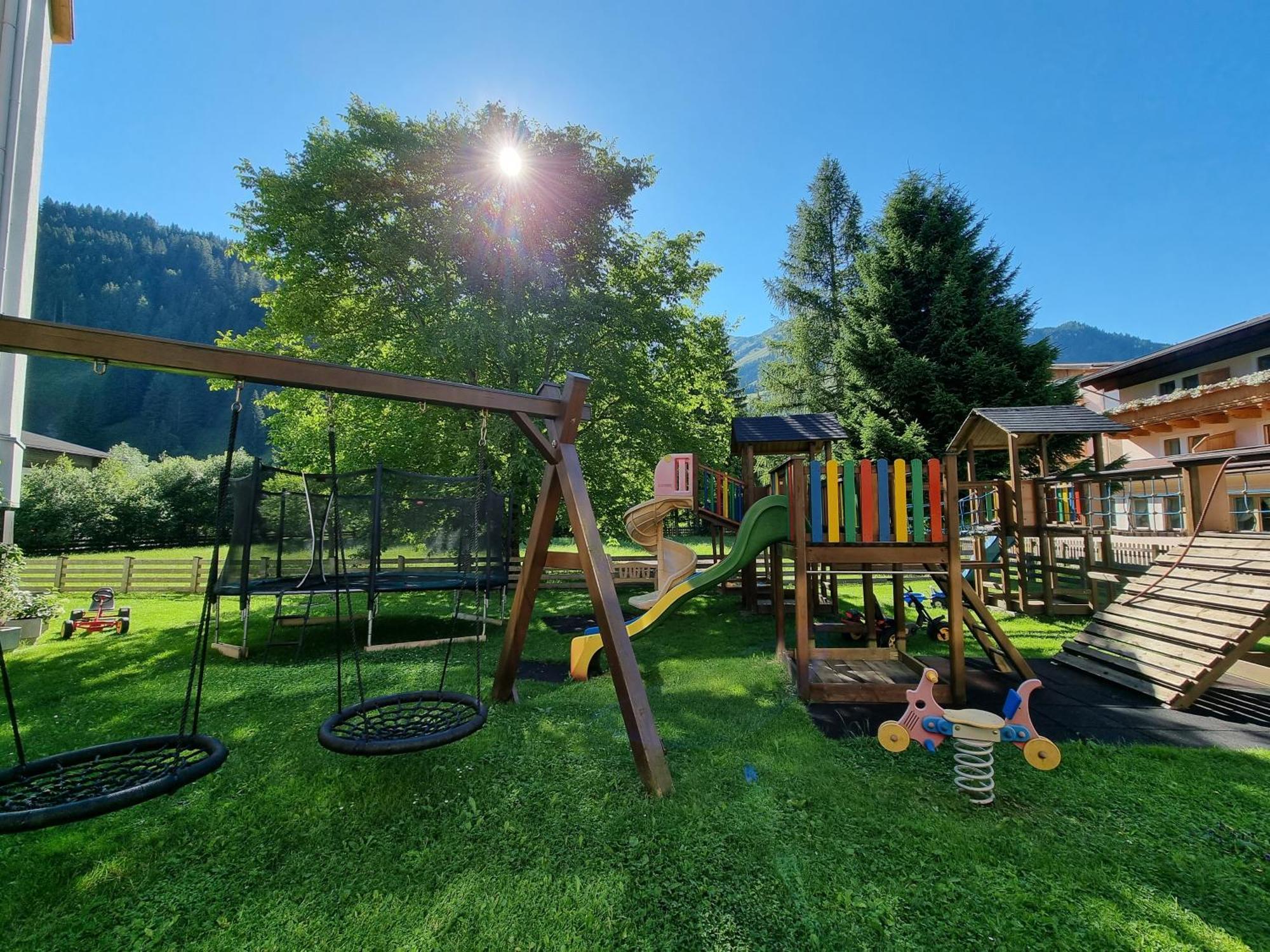 Hotel Alpina Rauris Zewnętrze zdjęcie