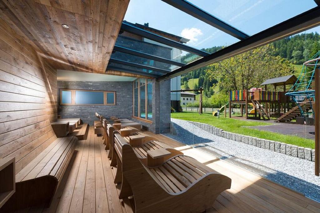 Hotel Alpina Rauris Zewnętrze zdjęcie