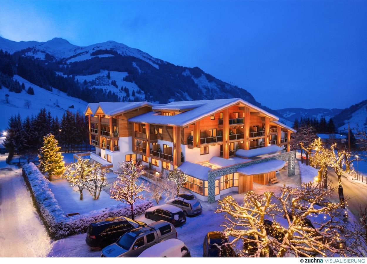 Hotel Alpina Rauris Zewnętrze zdjęcie
