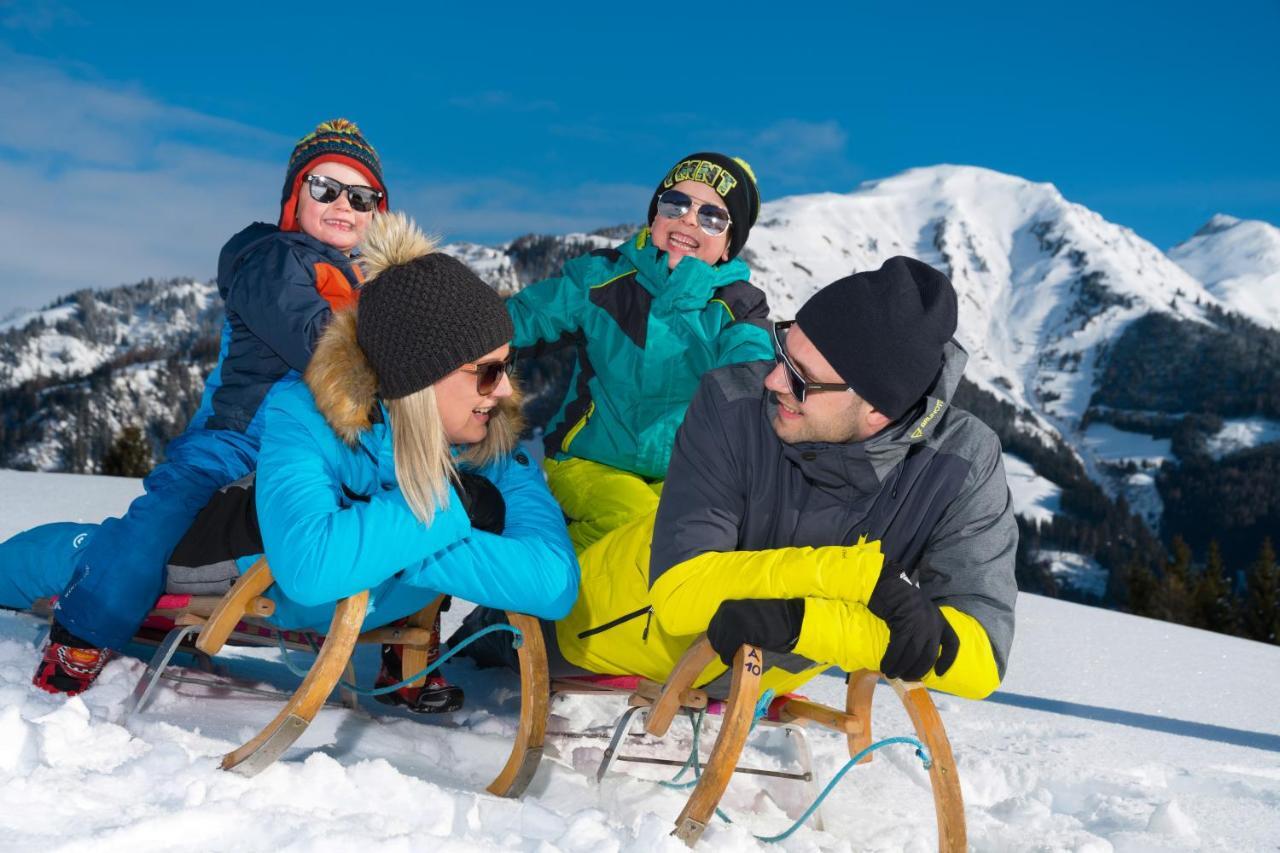 Hotel Alpina Rauris Zewnętrze zdjęcie